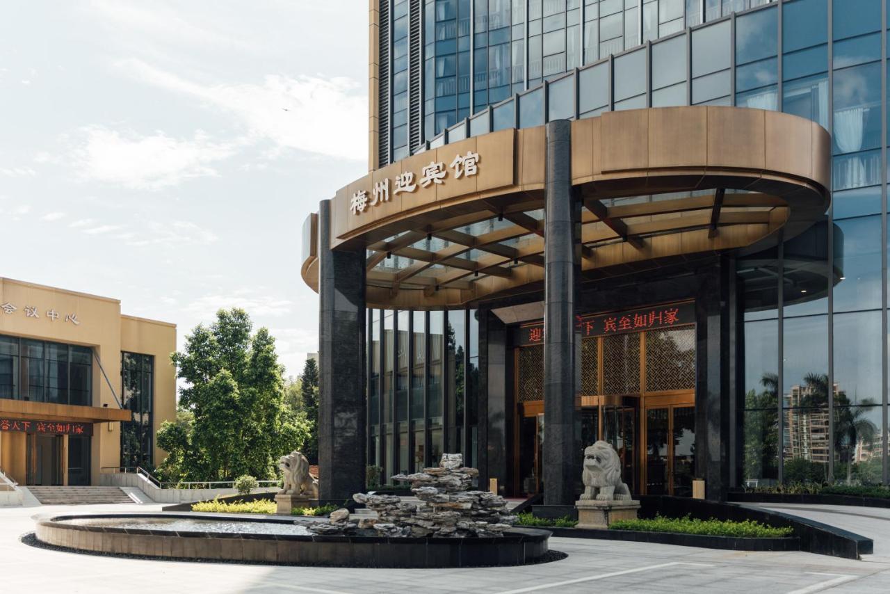 White Swan Guest House Meizhou Meizhou  Exteriör bild