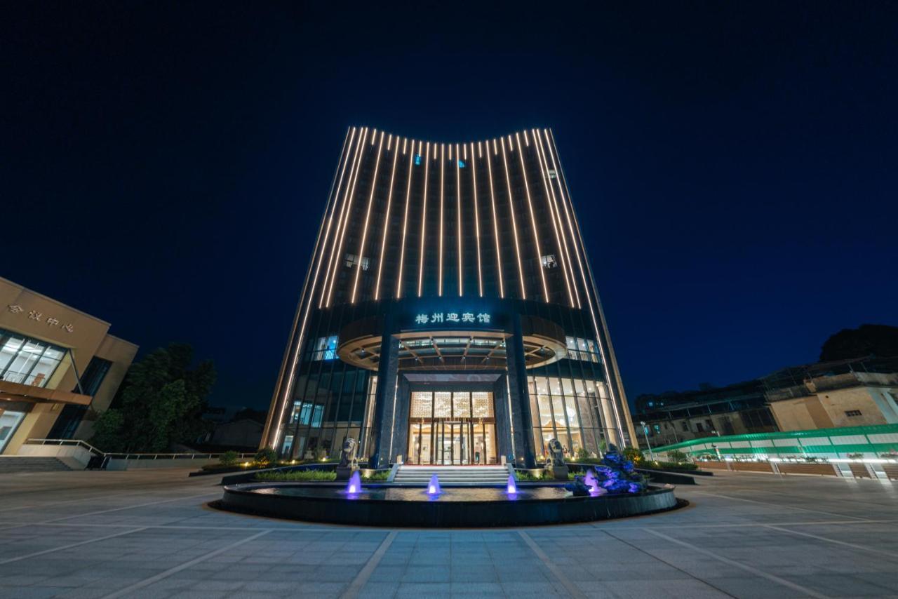 White Swan Guest House Meizhou Meizhou  Exteriör bild