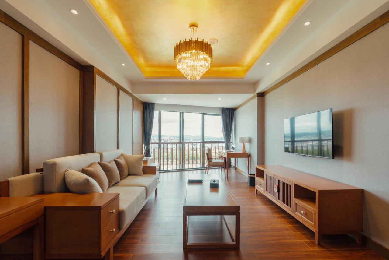 White Swan Guest House Meizhou Meizhou  Exteriör bild