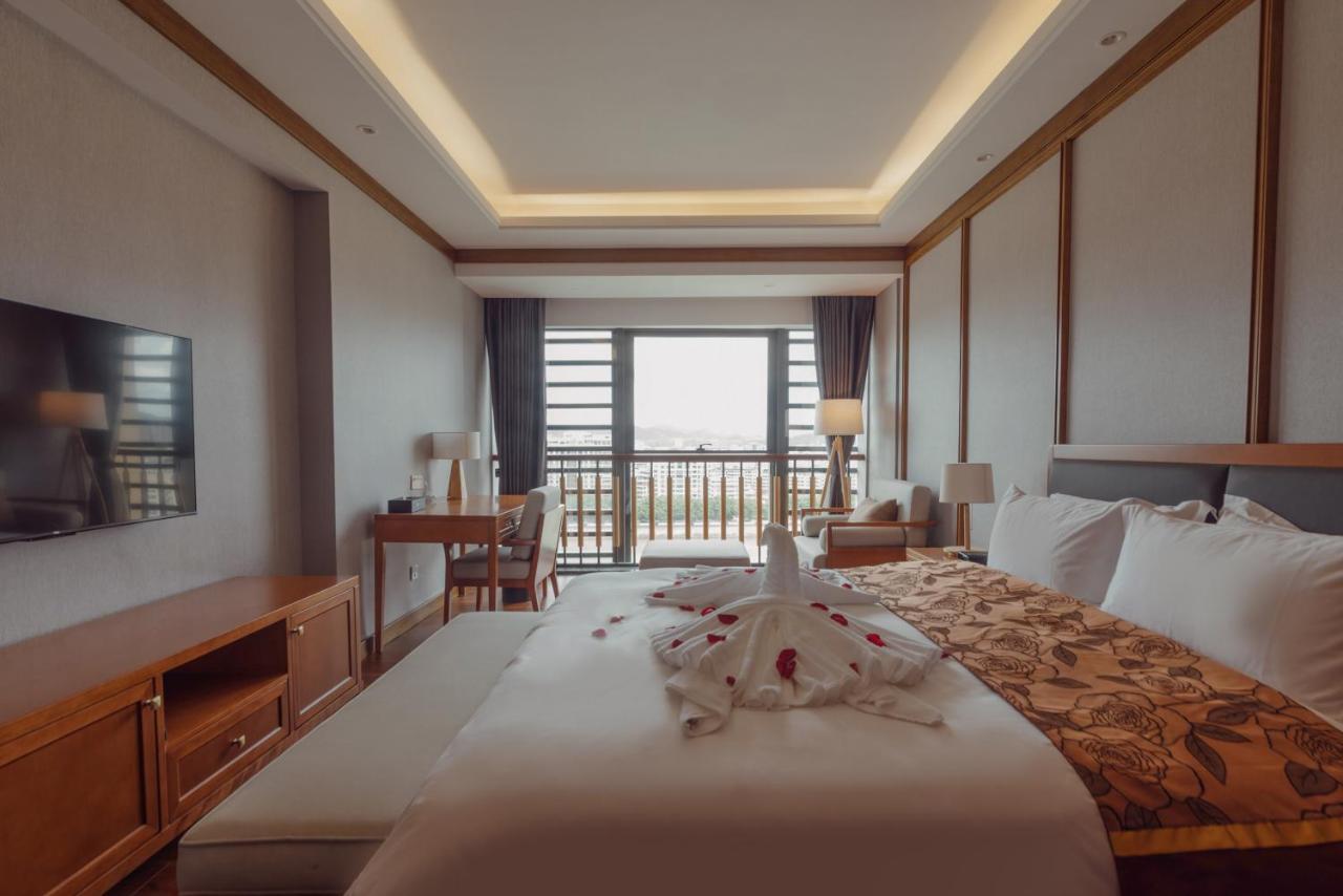 White Swan Guest House Meizhou Meizhou  Exteriör bild