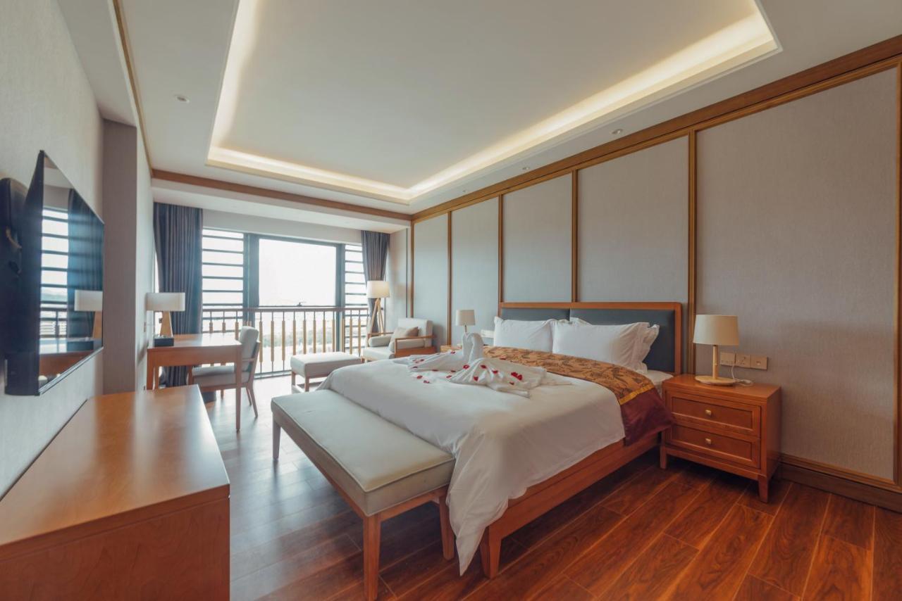 White Swan Guest House Meizhou Meizhou  Exteriör bild