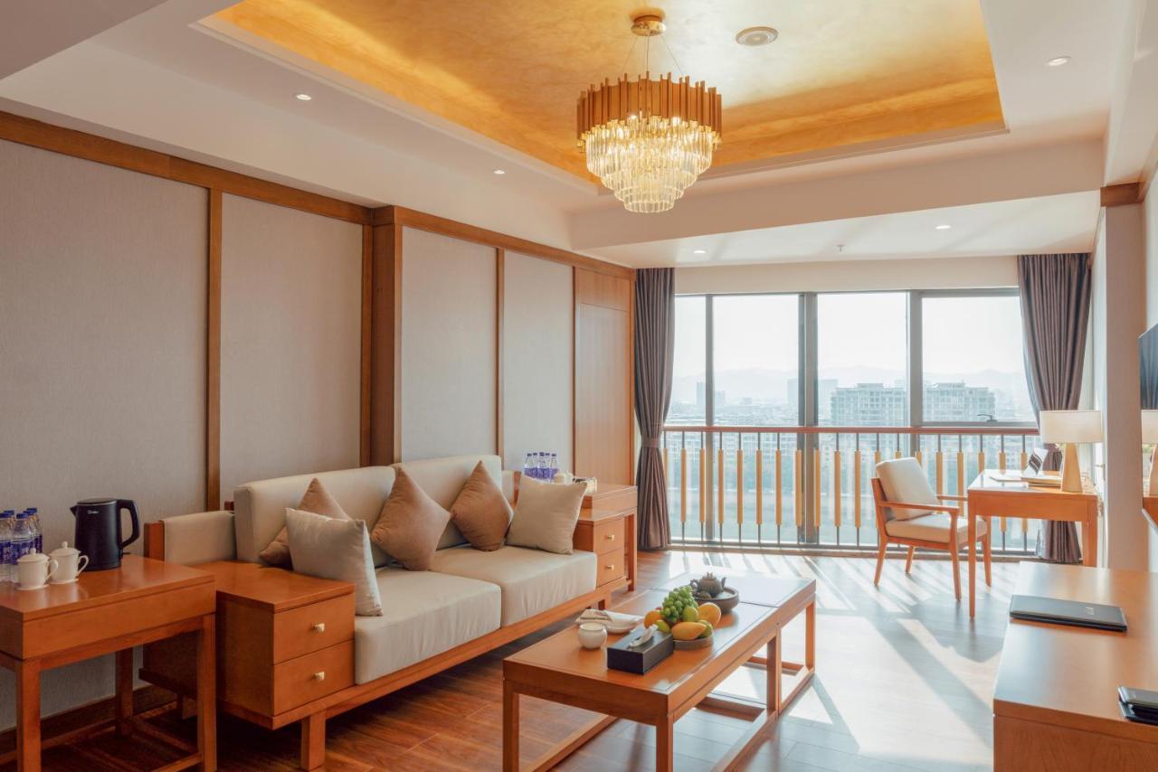 White Swan Guest House Meizhou Meizhou  Exteriör bild